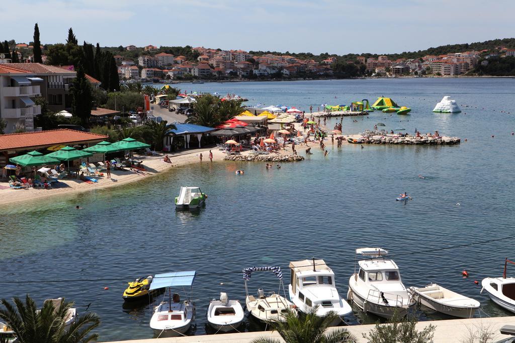 Apartments Mjm Trogir Kültér fotó