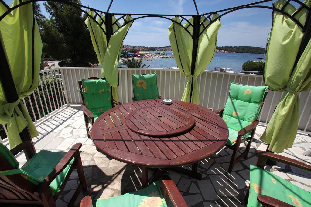 Apartments Mjm Trogir Kültér fotó