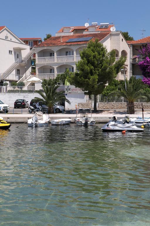 Apartments Mjm Trogir Kültér fotó