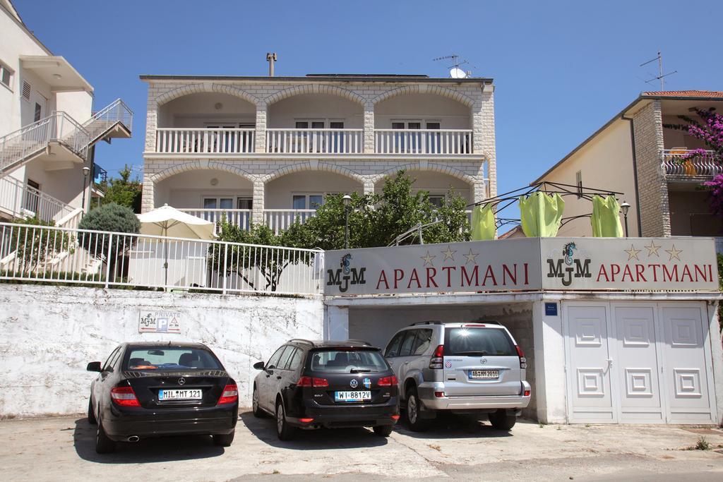 Apartments Mjm Trogir Kültér fotó
