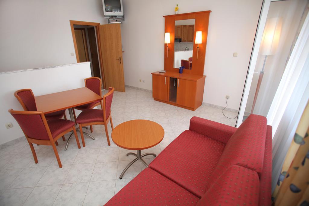 Apartments Mjm Trogir Szoba fotó