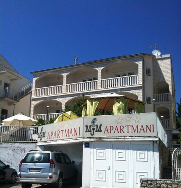 Apartments Mjm Trogir Kültér fotó