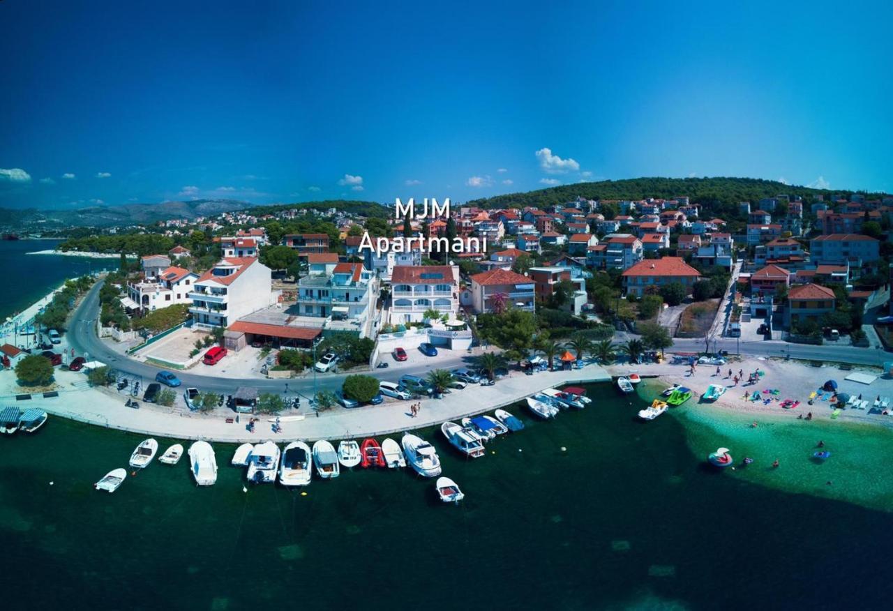 Apartments Mjm Trogir Kültér fotó